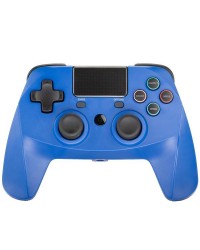 Comando Ps4 Snakebyte Sem Fio Azul